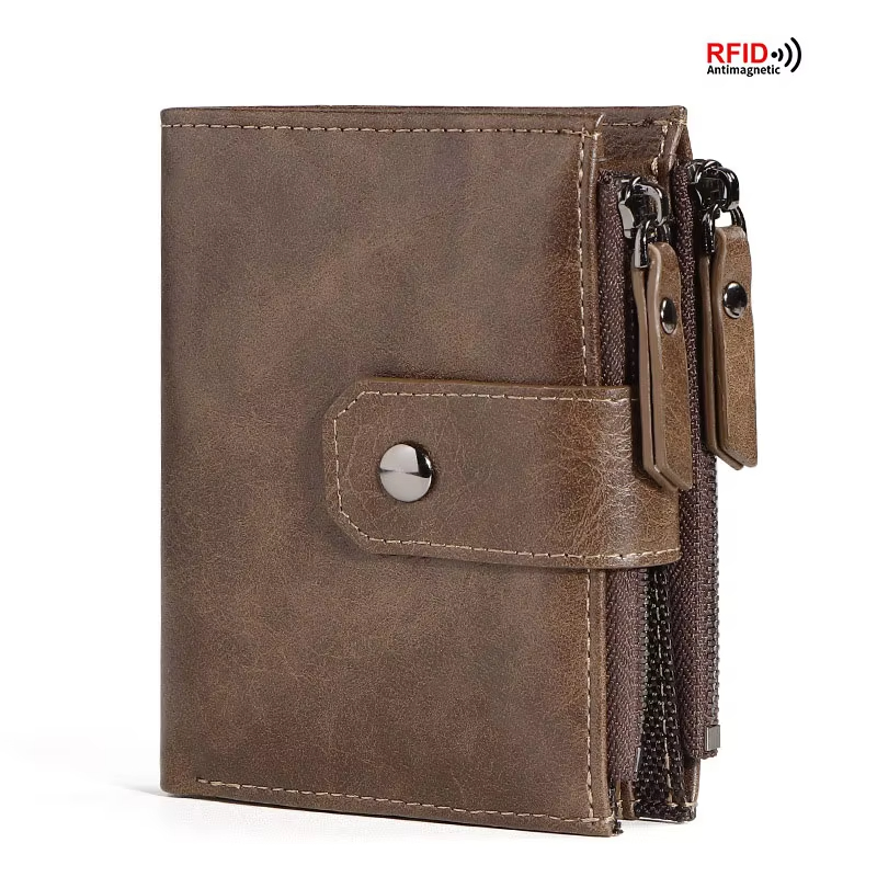 Cartera Antimagnética RFID par - Money Clip Magnetic reseña y precio