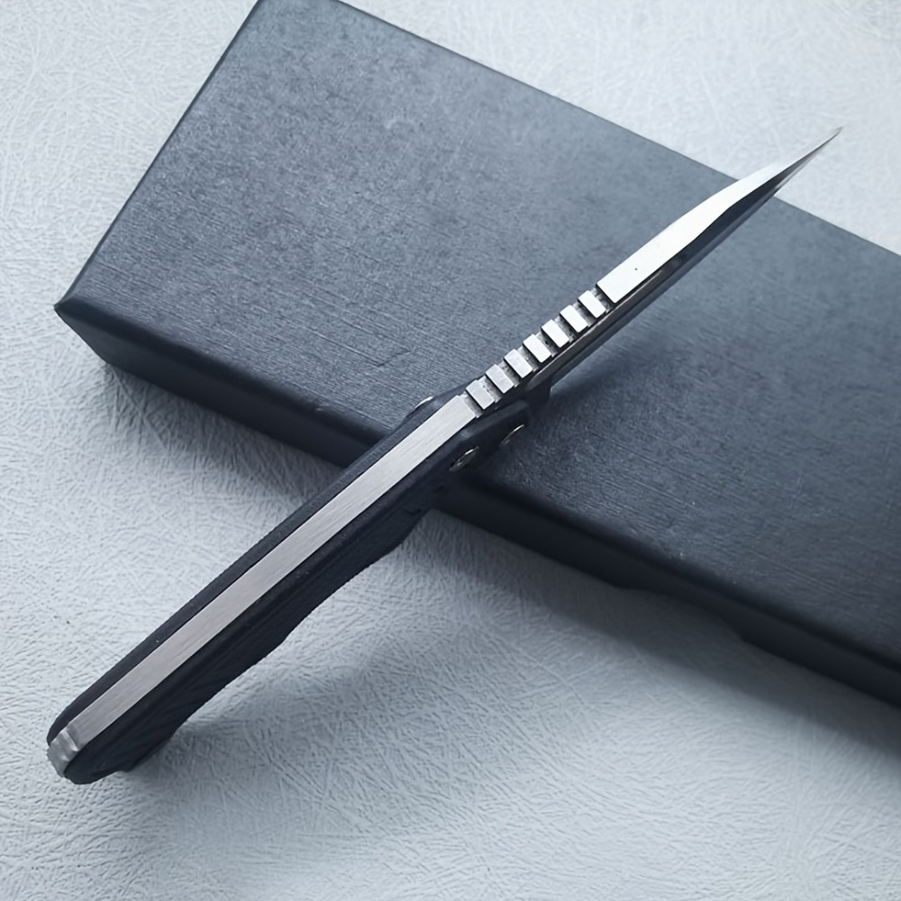 Cuchillo de hoja fija EDC para - Edc Every Day Carry おもちゃ reseña y precio