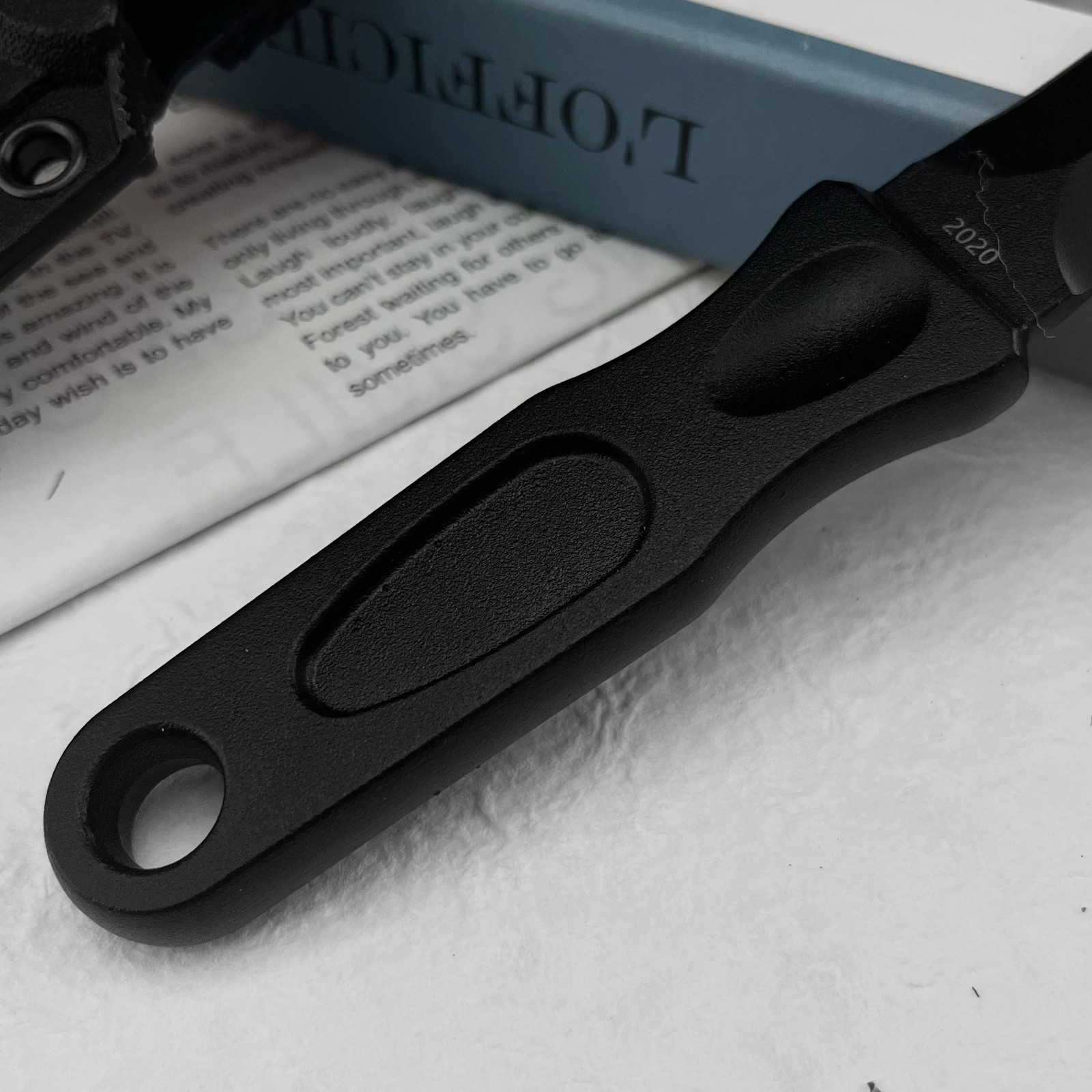 Cuchillo de Hoja Fija Multifun - Edc Everyday Carry Gear reseña y precio