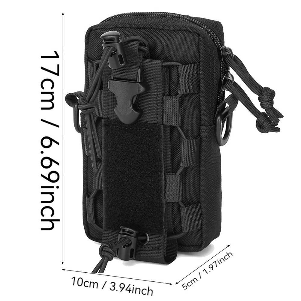 Bolsa Molle EDC para cinturón, - Edc Flex Carry Belt reseña y precio