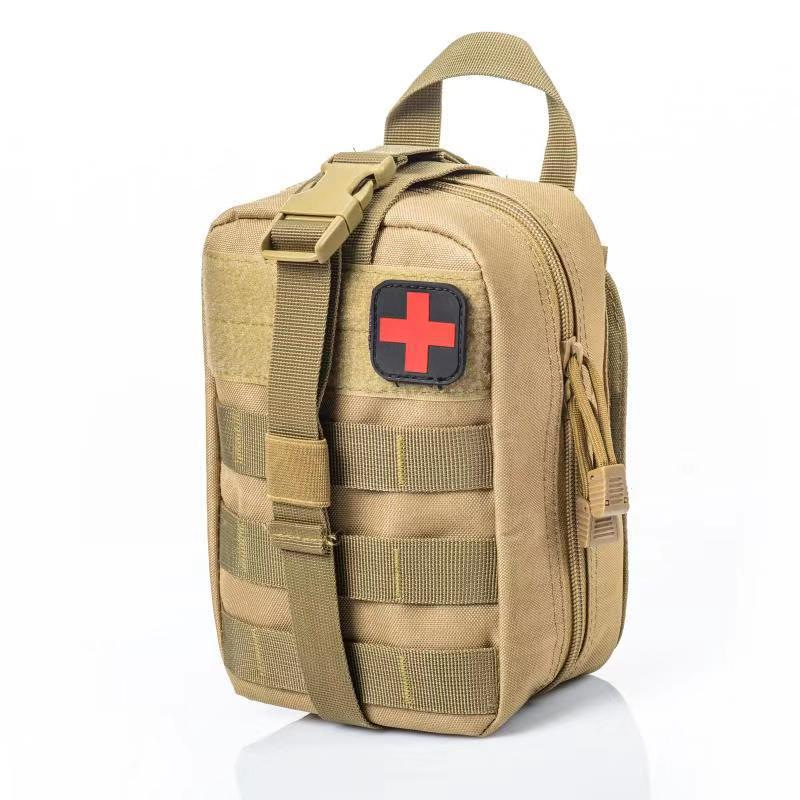 Botiquín de Primeros Auxilios, - Edc Carry Pocket reseña y precio