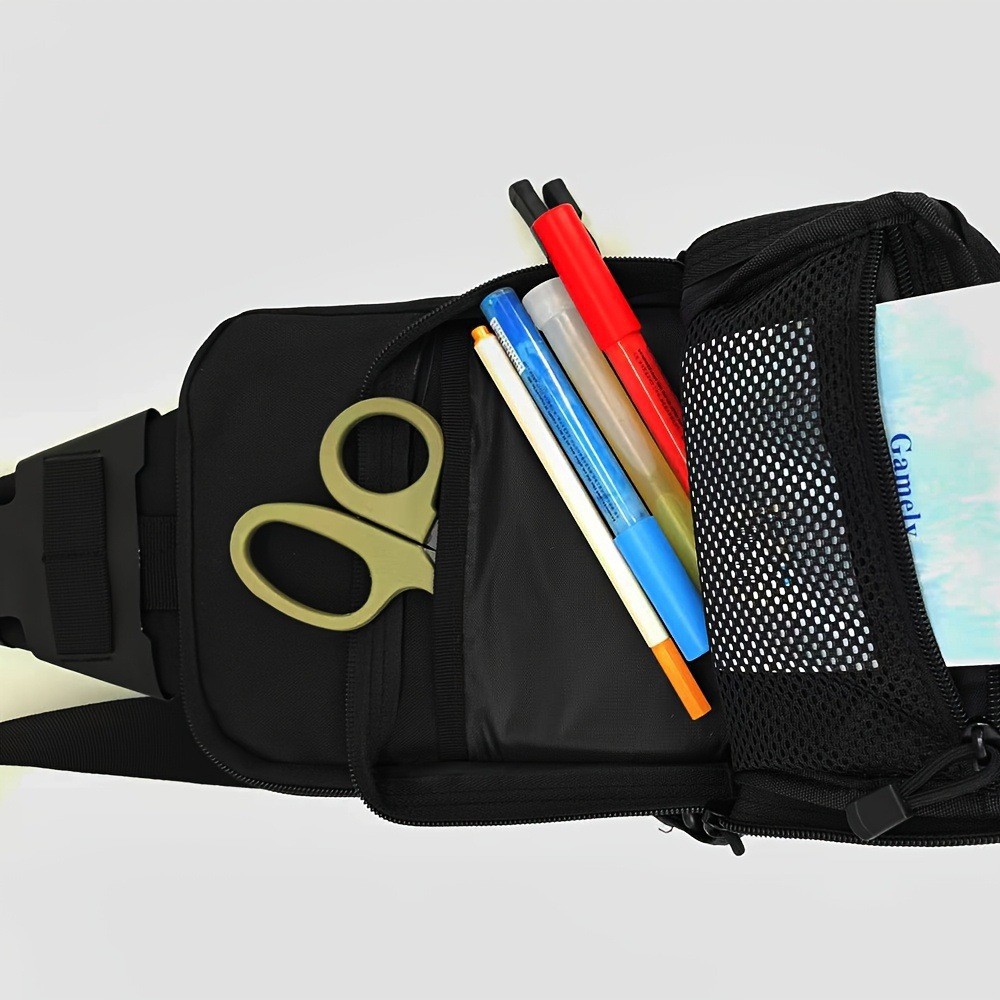 Bolsa táctica para pistola, fu - Edc Carry Gun reseña y precio