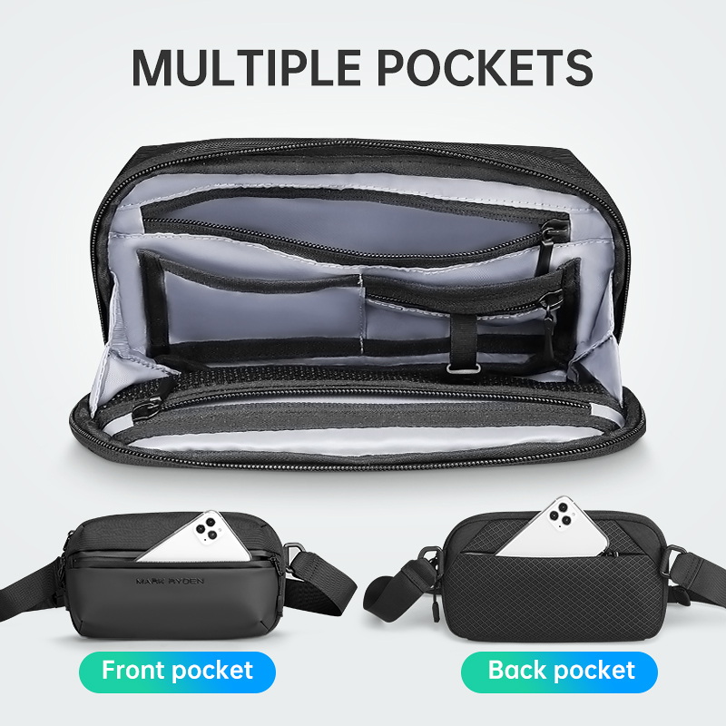 Bolso Bandolera MARK RYDEN Urb - Edc Everyday Carry Bag reseña y precio