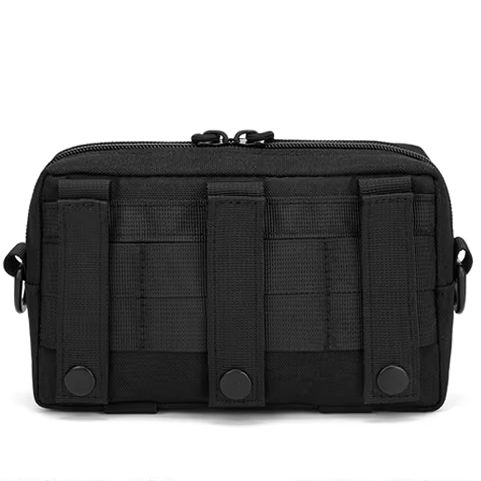 Riñonera Táctica Multifunciona - Edc Everyday Carry Bag reseña y precio