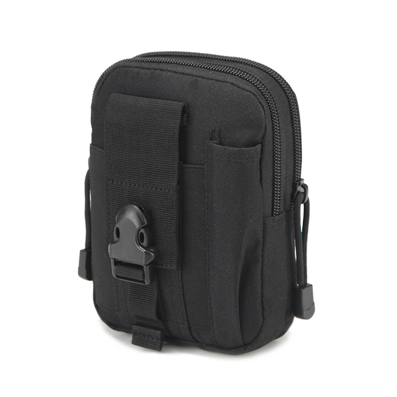 Bolsa táctica Molle Universal  - Edc Carry Pocket reseña y precio