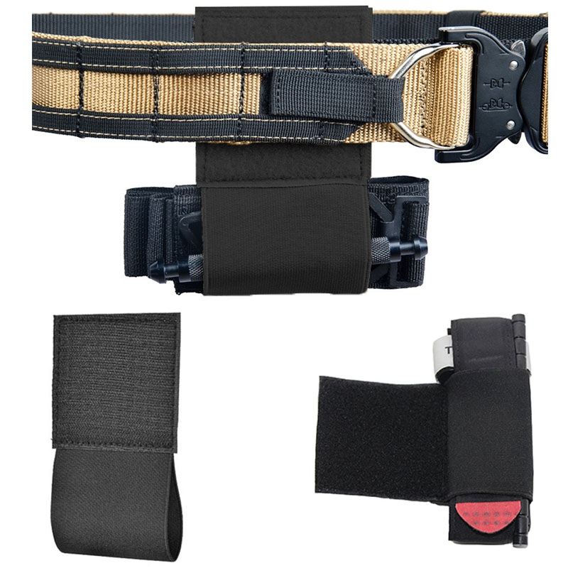Soporte de torniquete elástico - Edc Flex Carry Belt reseña y precio