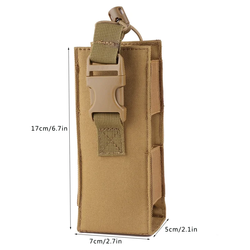 Funda para botella de agua Mol - Edc Carry Pocket reseña y precio