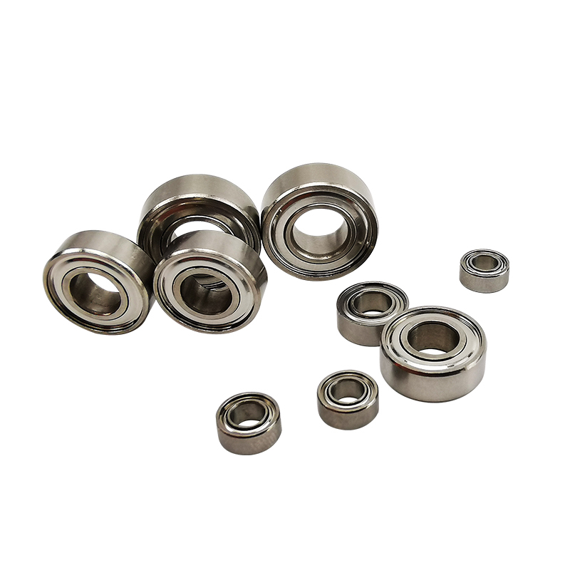 Rodamiento cerámico híbrido li - Fidget Spinner Bearing reseña y precio