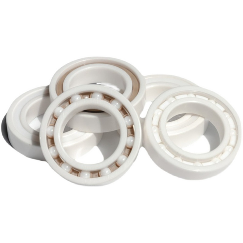 Rodamiento cerámico híbrido li - Fidget Spinner Bearing reseña y precio