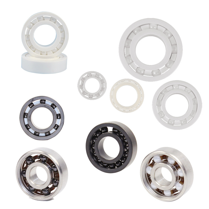 Rodamiento cerámico híbrido li - Fidget Spinner Bearing reseña y precio