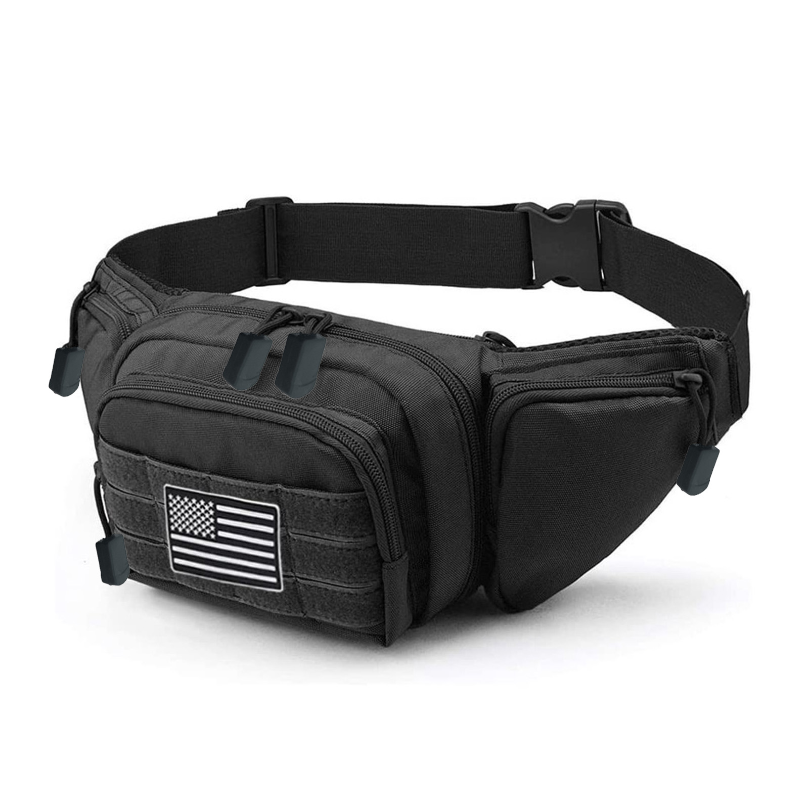 Riñonera táctica para hombre y - Edc Concealed Carry Fanny Pack reseña y precio
